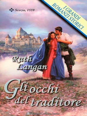 cover image of Gli occhi del traditore